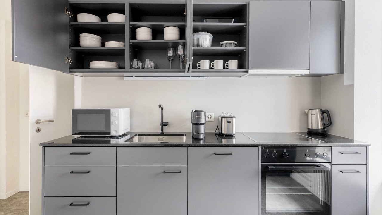 Photo of Kitchen in Hard