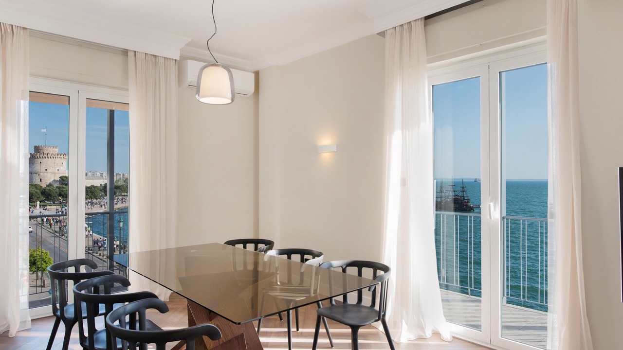 Photo of Bedroom in Thessaloniki City Centre