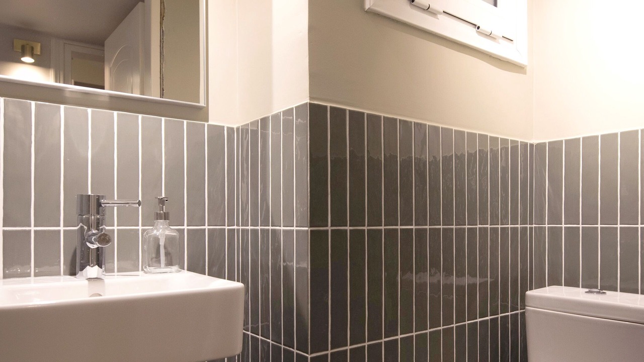 Photo of Bathroom in Thessaloniki City Centre