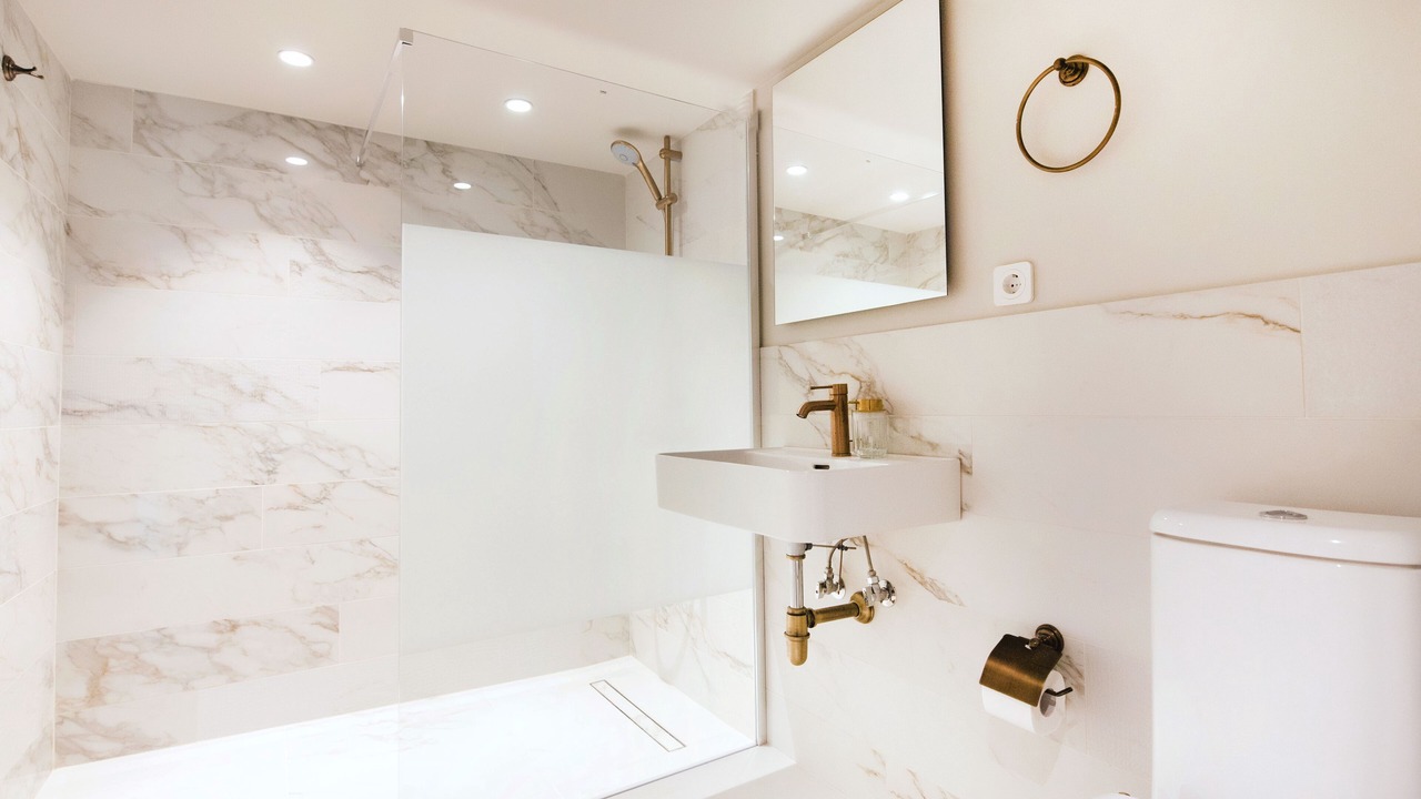 Photo of Bathroom in Thessaloniki City Centre