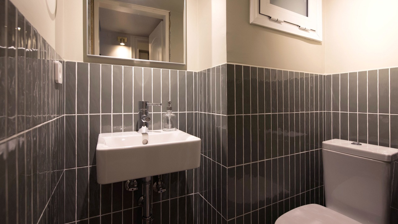 Photo of Bathroom in Thessaloniki City Centre