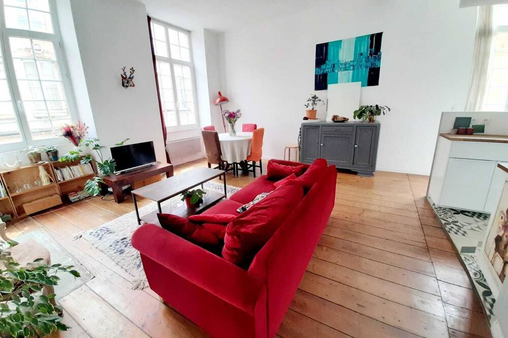 Photo of Livingroom in Saint-Michel