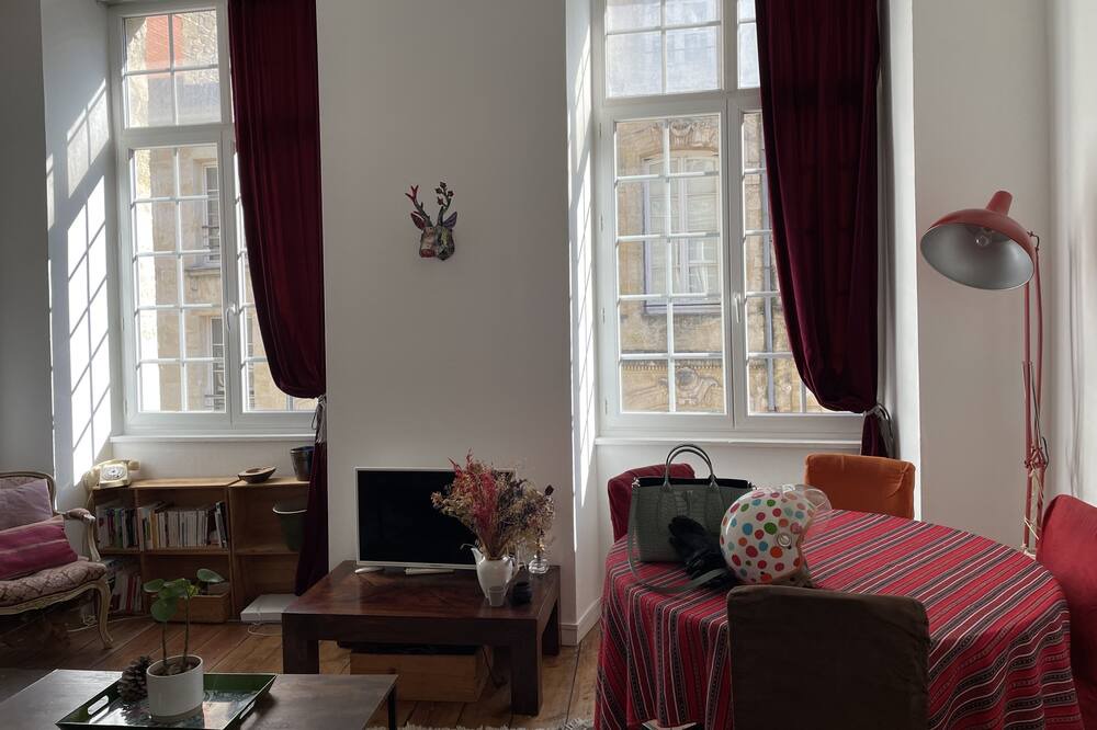 Photo of Livingroom in Saint-Michel