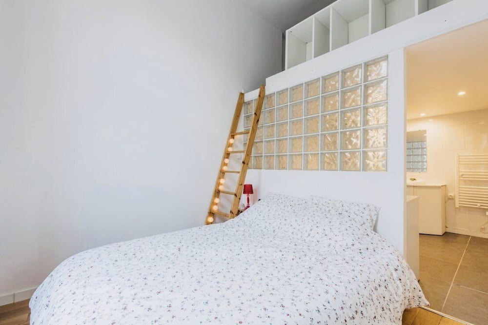 Photo of Bedroom in Saint-Michel