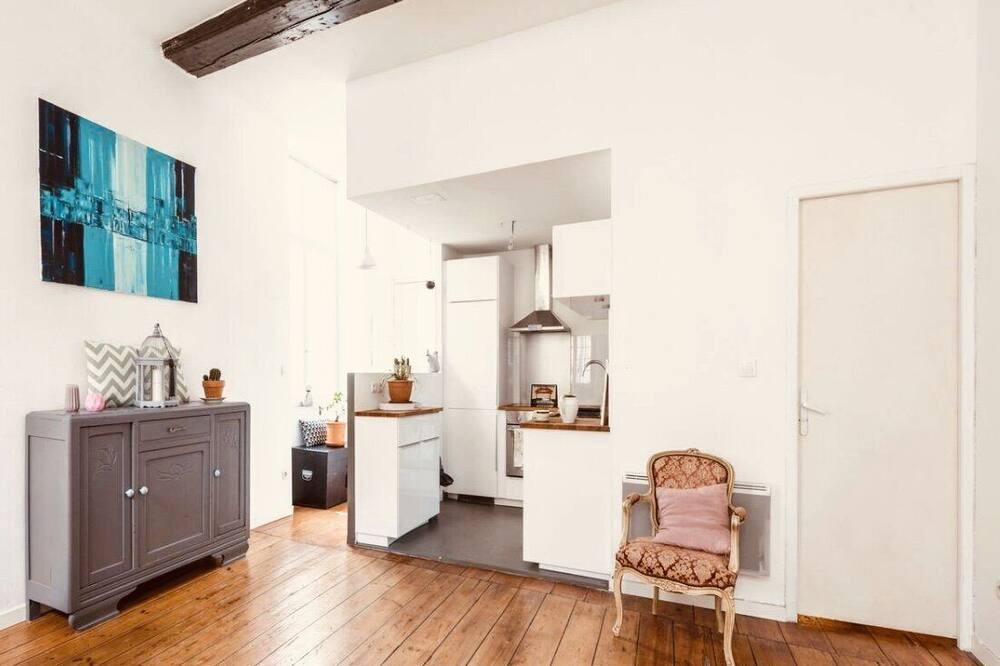 Photo of Kitchen in Saint-Michel