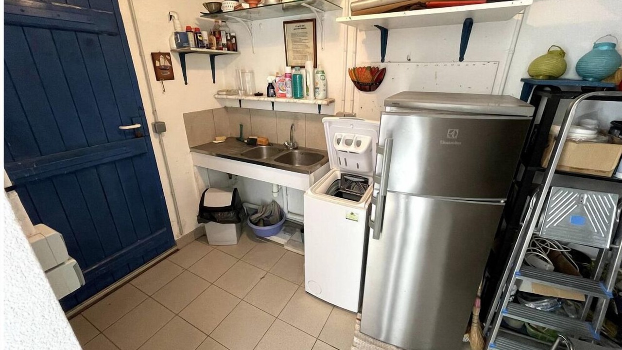 Photo of Kitchen in Larmor-Baden