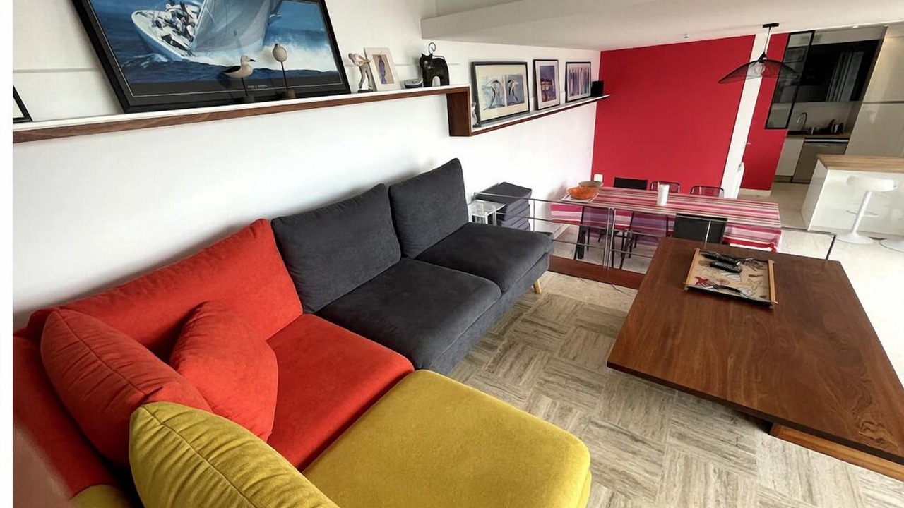 Photo of Livingroom in Larmor-Baden