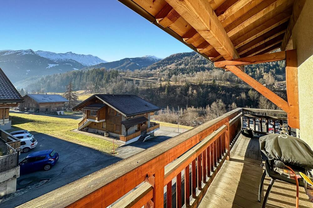 Photo of Patio Balcony in Le Chable