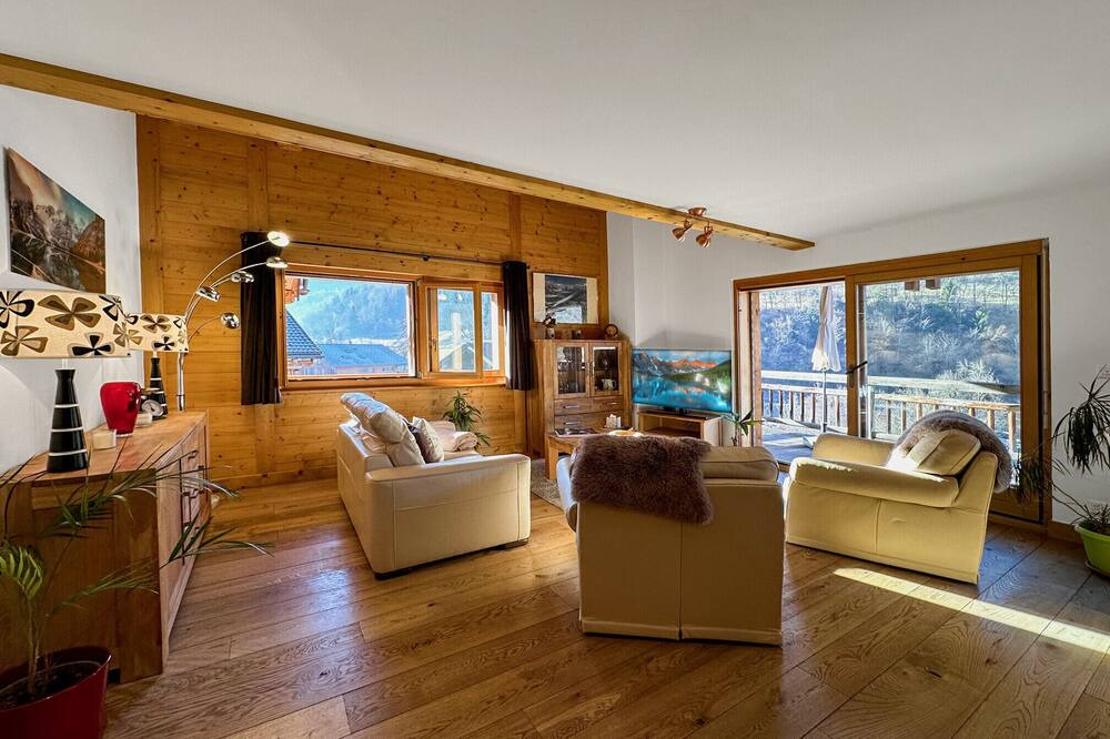 Photo of Livingroom in Le Chable