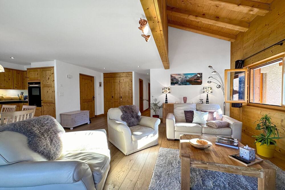 Photo of Livingroom in Le Chable