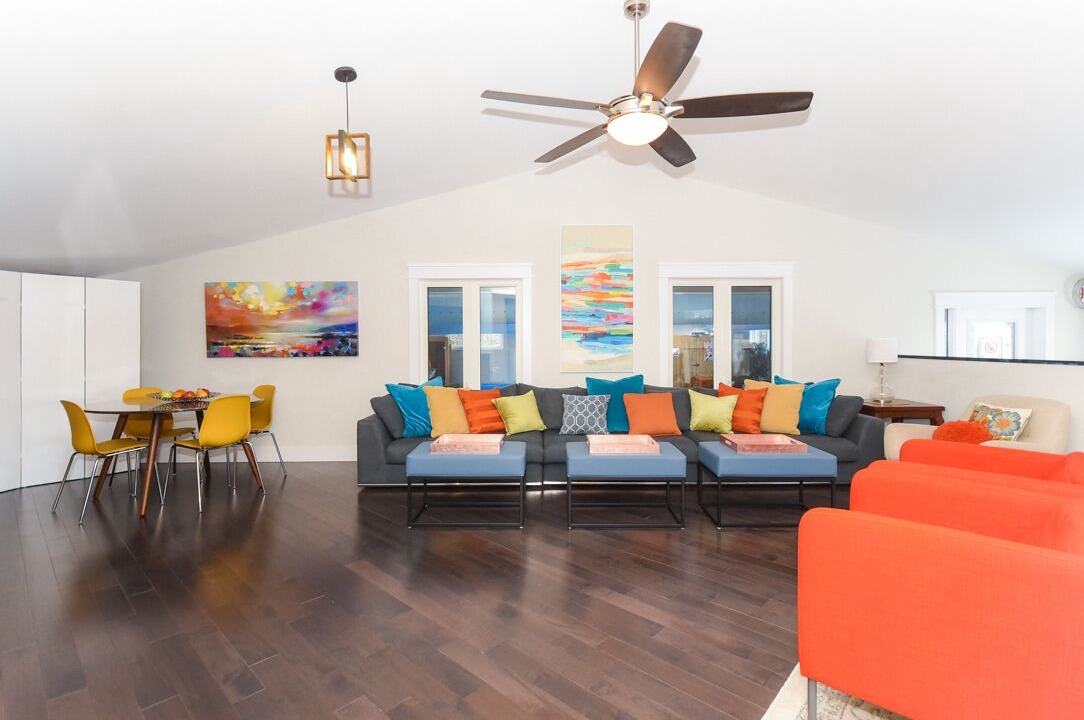 Photo of Livingroom in Munster Hamlet - Richmond