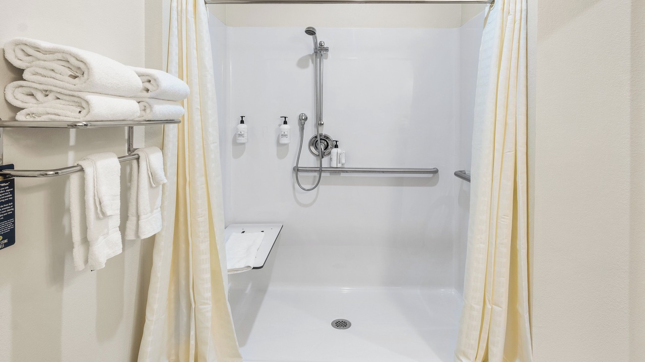 Photo of Bathroom in New Denmark
