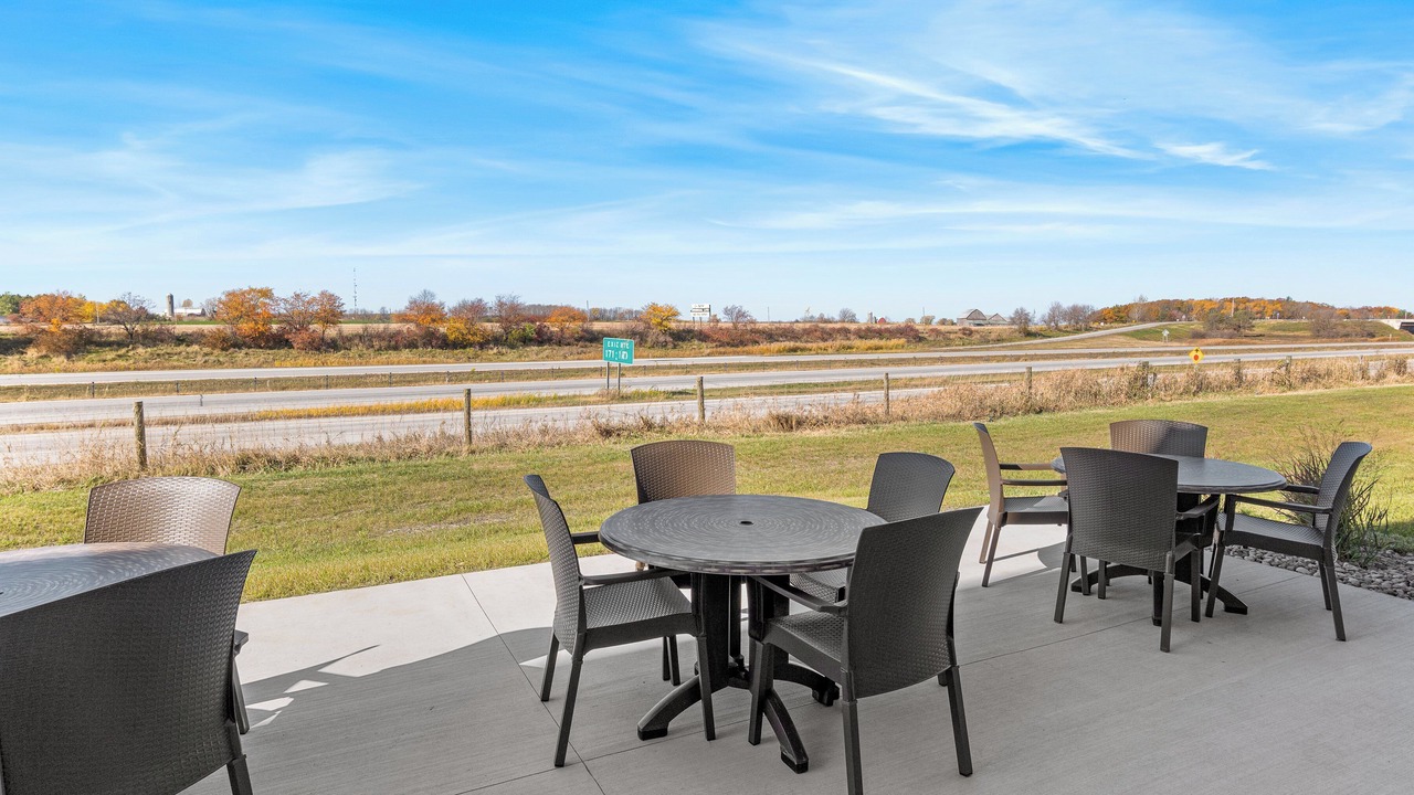 Photo of Patio Balcony in New Denmark