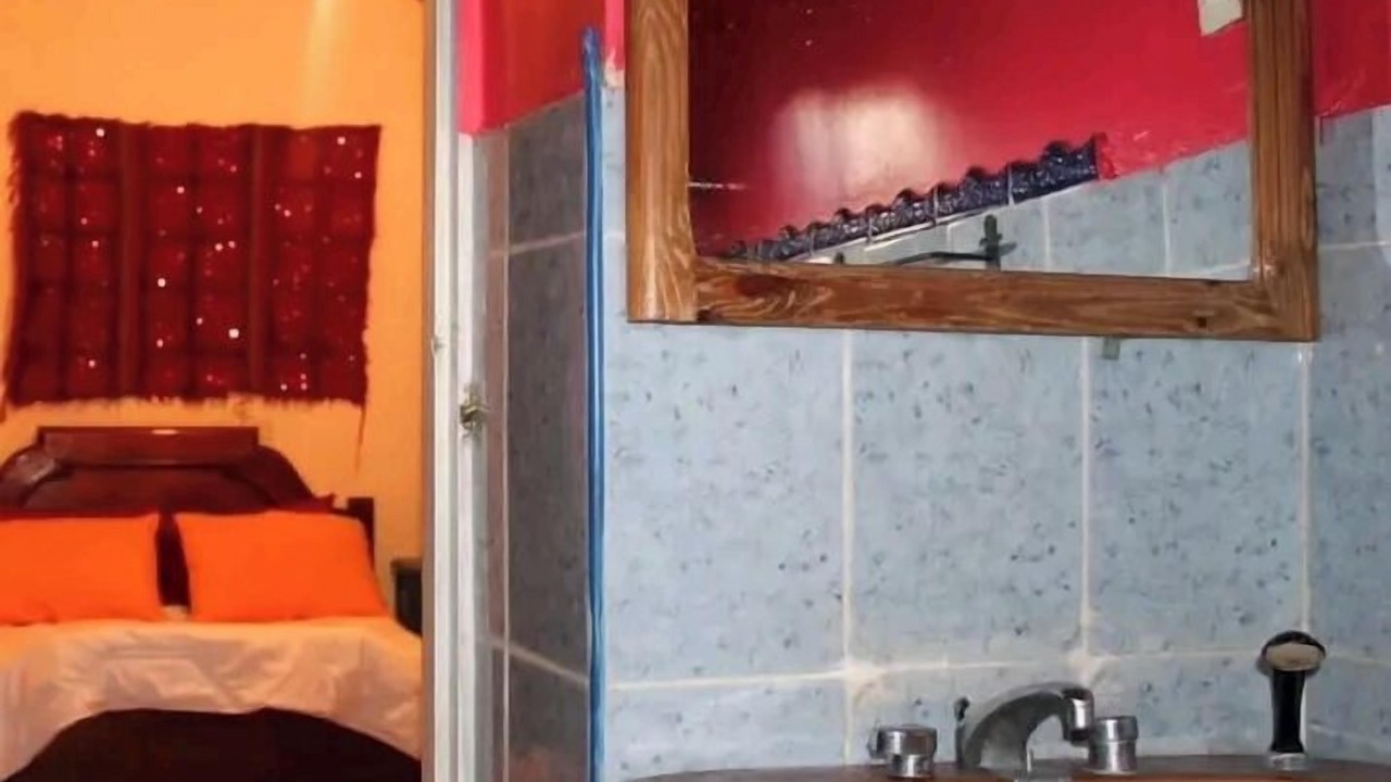 Photo of Bedroom in Telouet