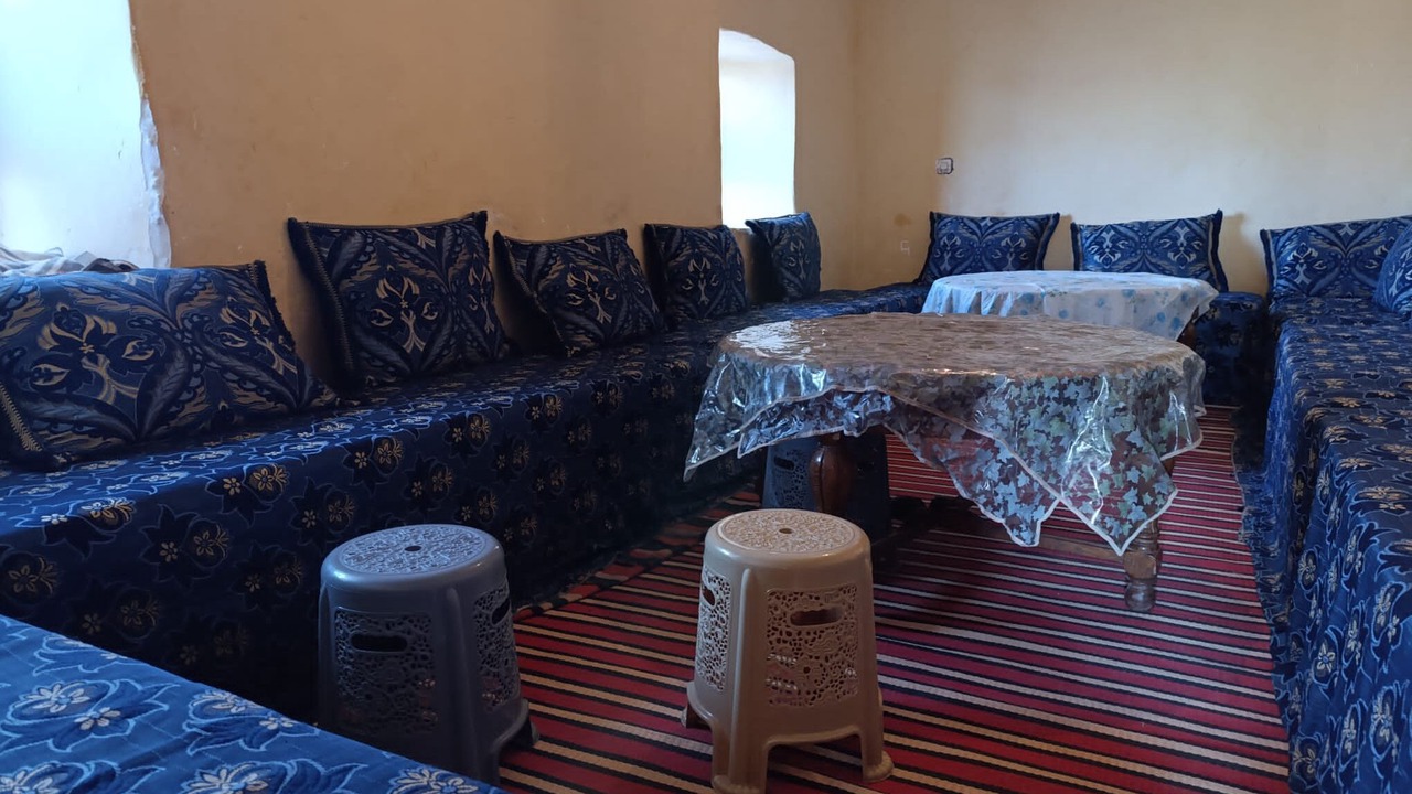 Photo of Bedroom in Telouet