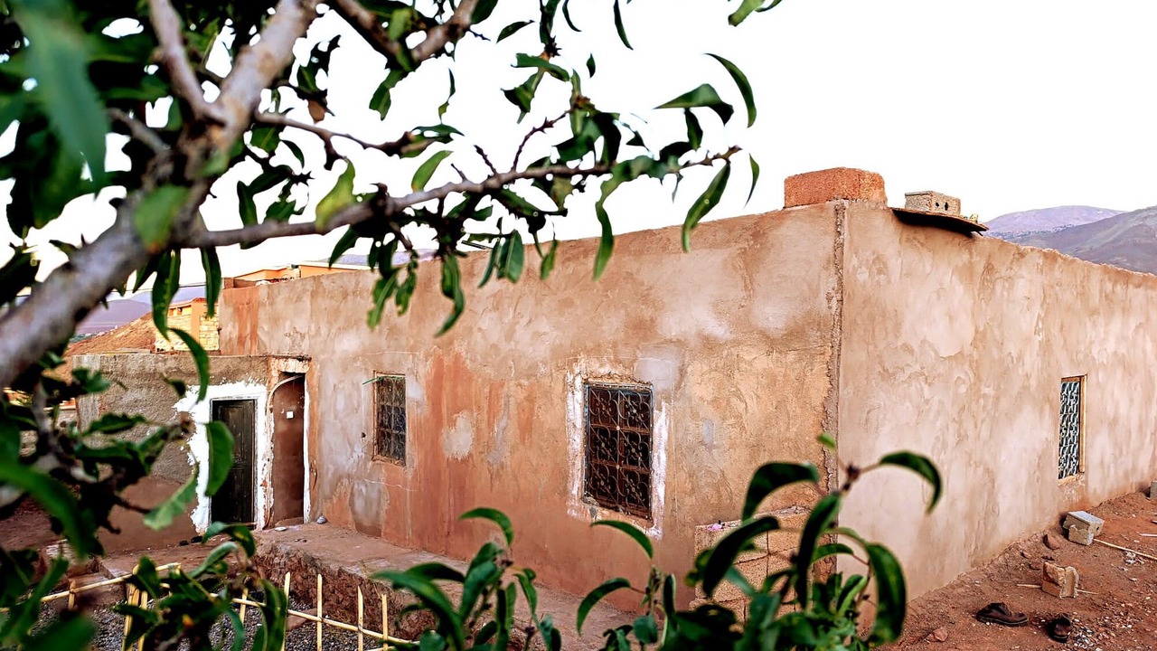 Photo of Outdoor in Telouet