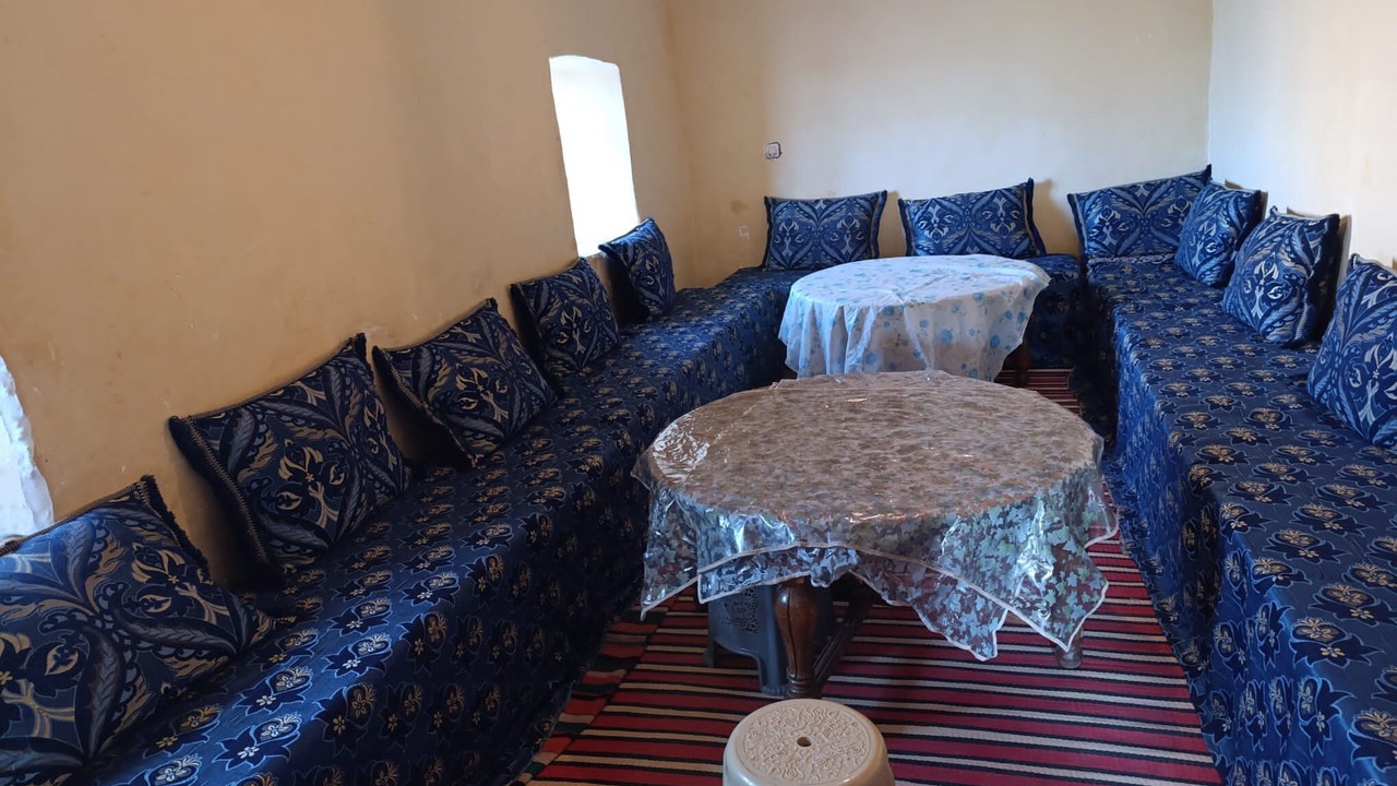 Photo of Bedroom in Telouet