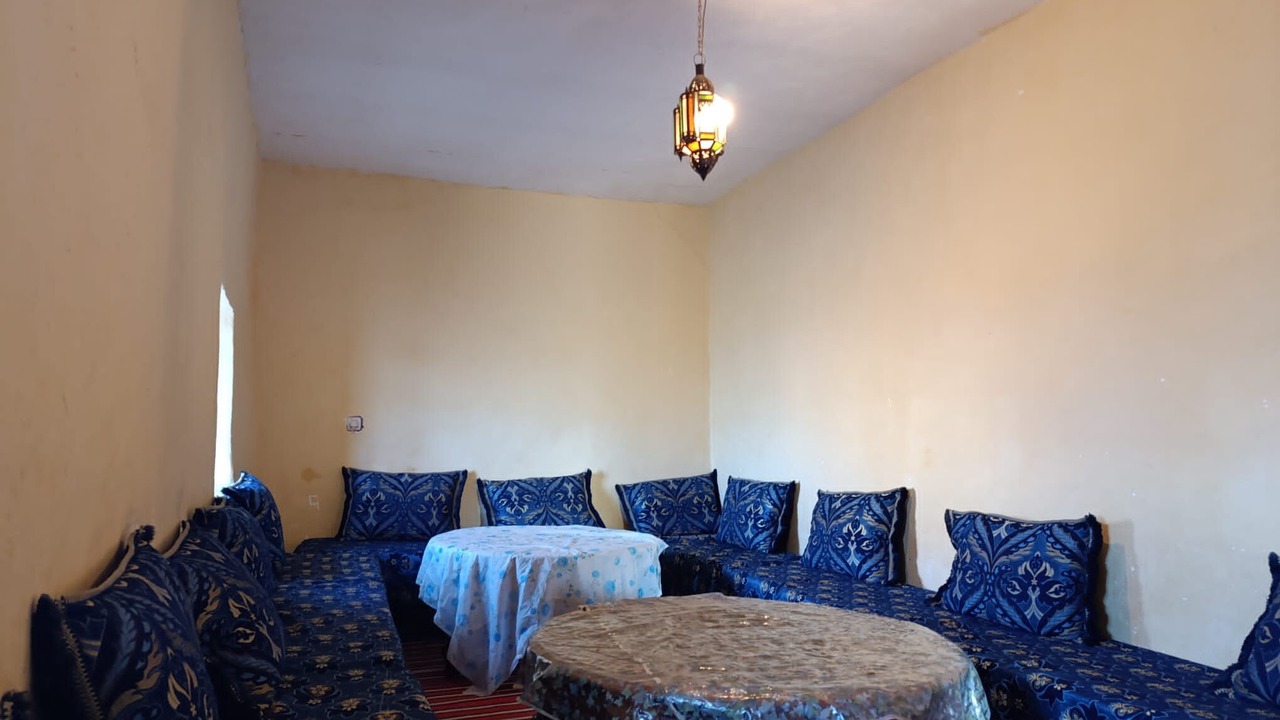 Photo of Bedroom in Telouet