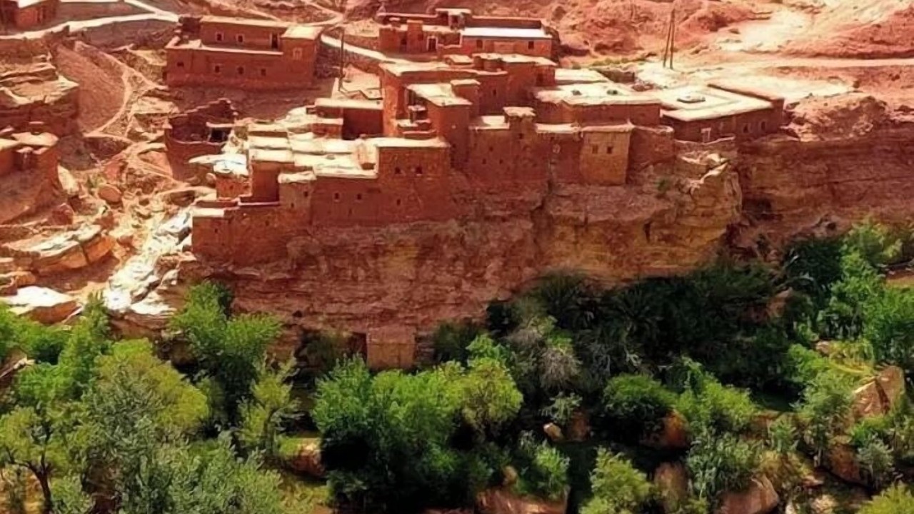 Photo of Outdoor in Telouet