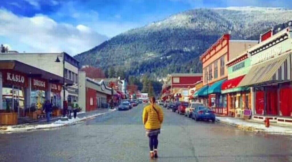 Photo of Outdoor in Kaslo