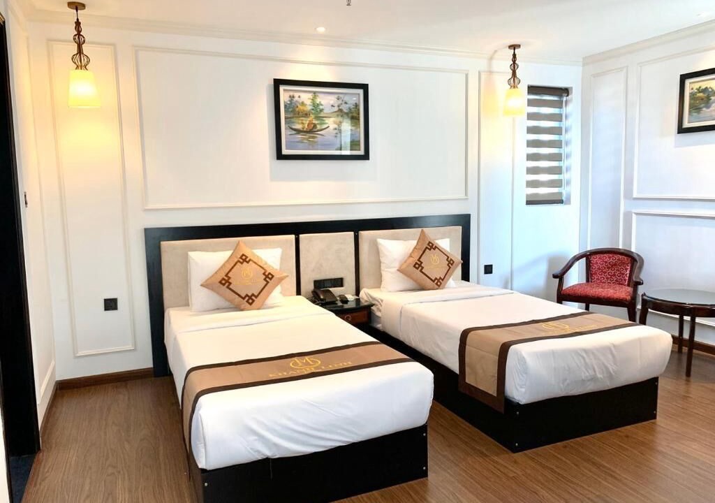 Photo of Bedroom in Phonsavan