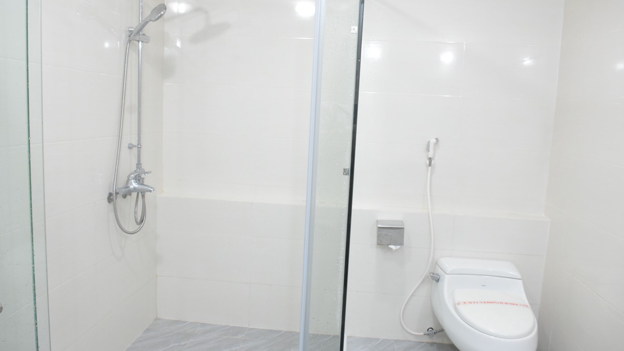Photo of Bathroom in Phonsavan