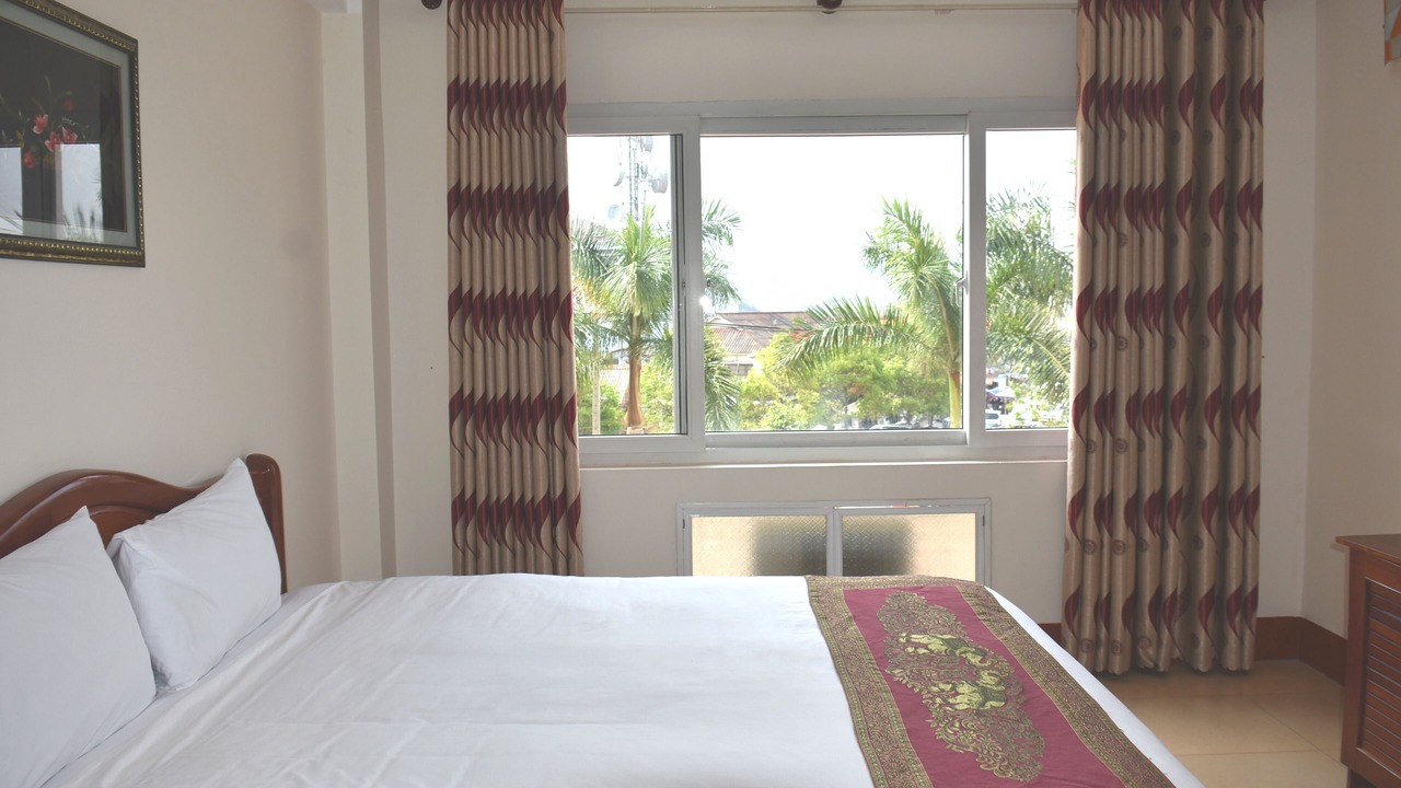 Photo of Bedroom in Phonsavan