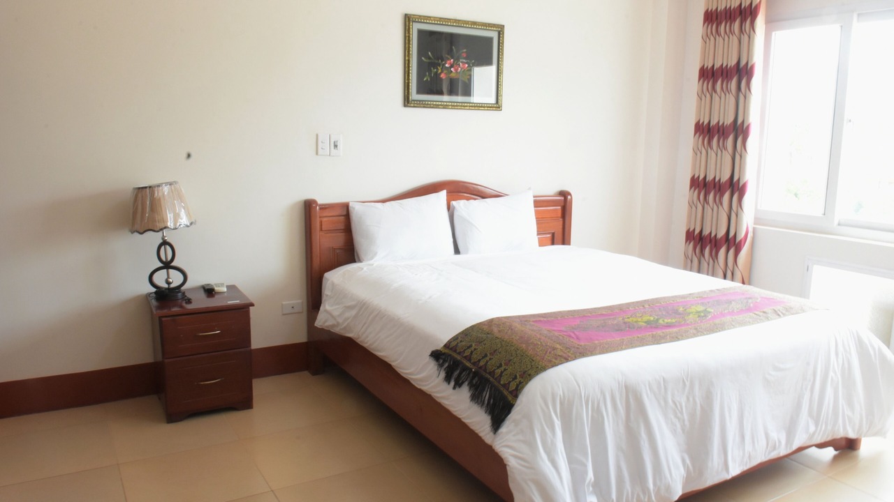 Photo of Bedroom in Phonsavan
