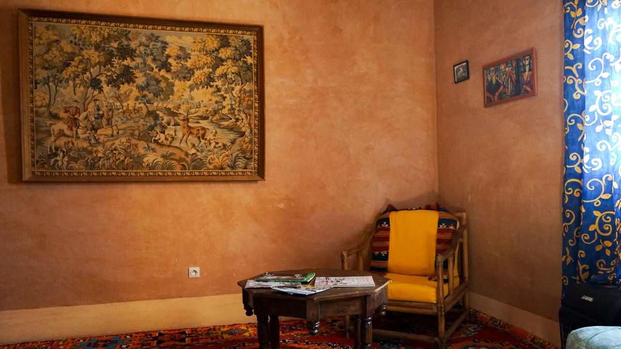 Photo of Bedroom in Tamdaght