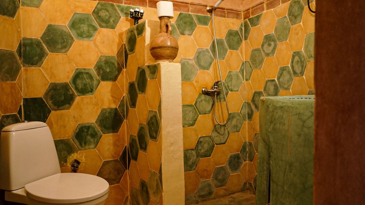 Photo of Bathroom in Tamdaght