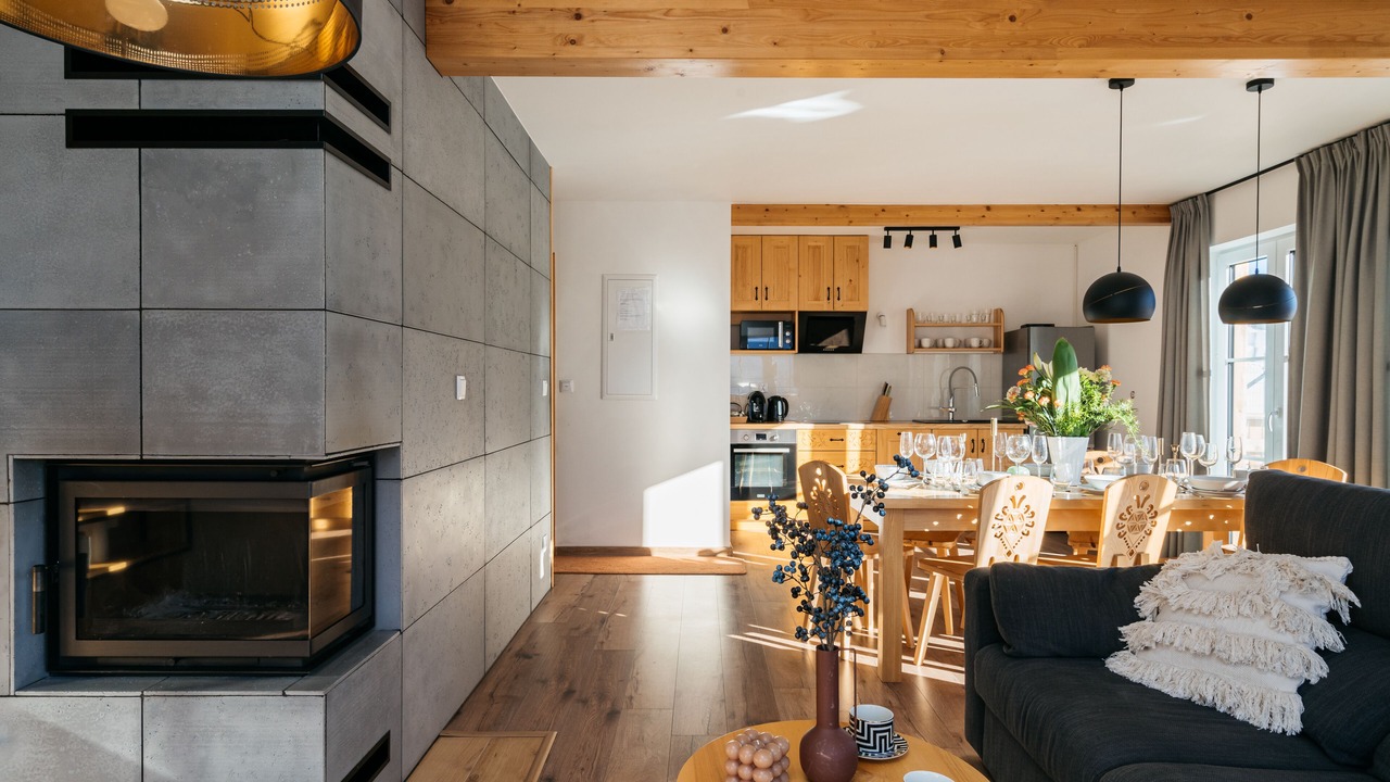 Photo of Livingroom in Poronin