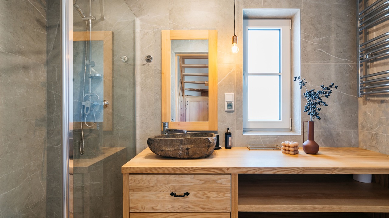 Photo of Bathroom in Poronin