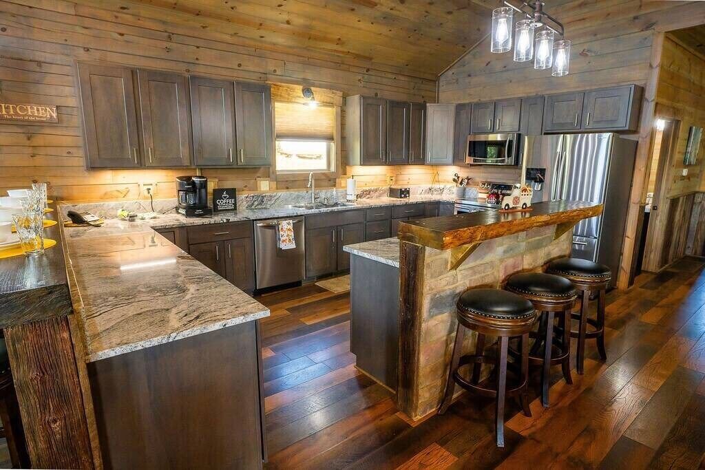 Photo of Kitchen in New Plymouth