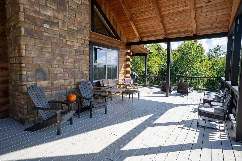 Photo of Patio Balcony in New Plymouth