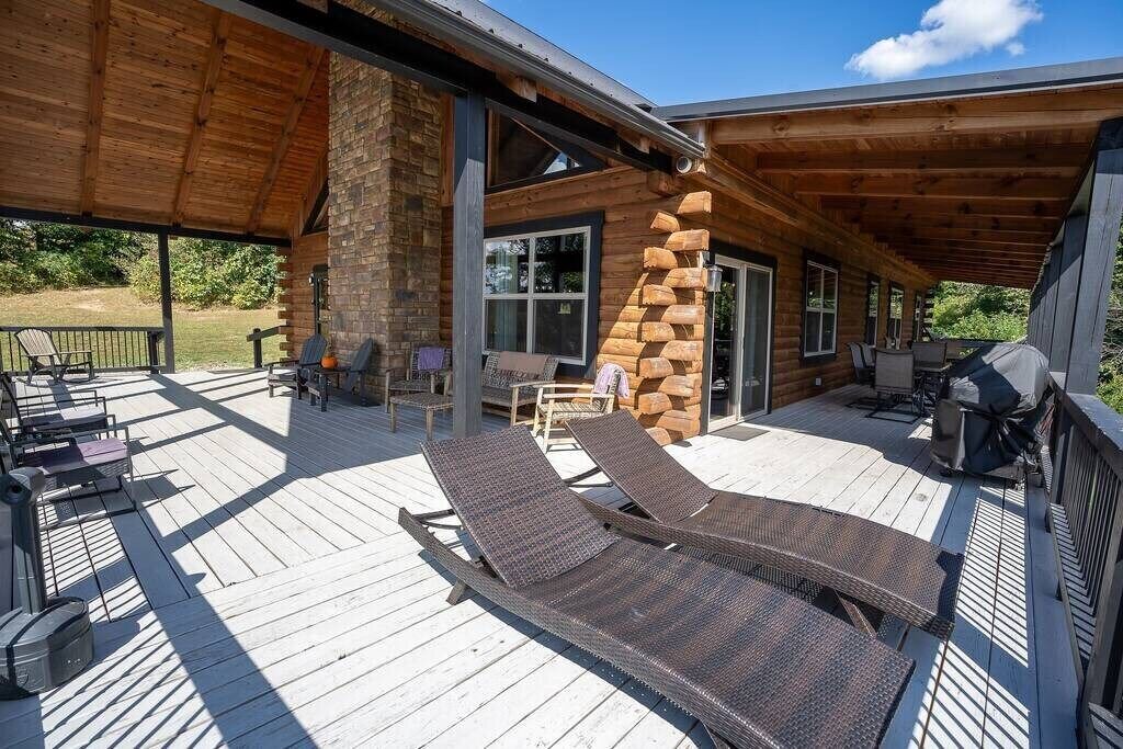 Photo of Patio Balcony in New Plymouth