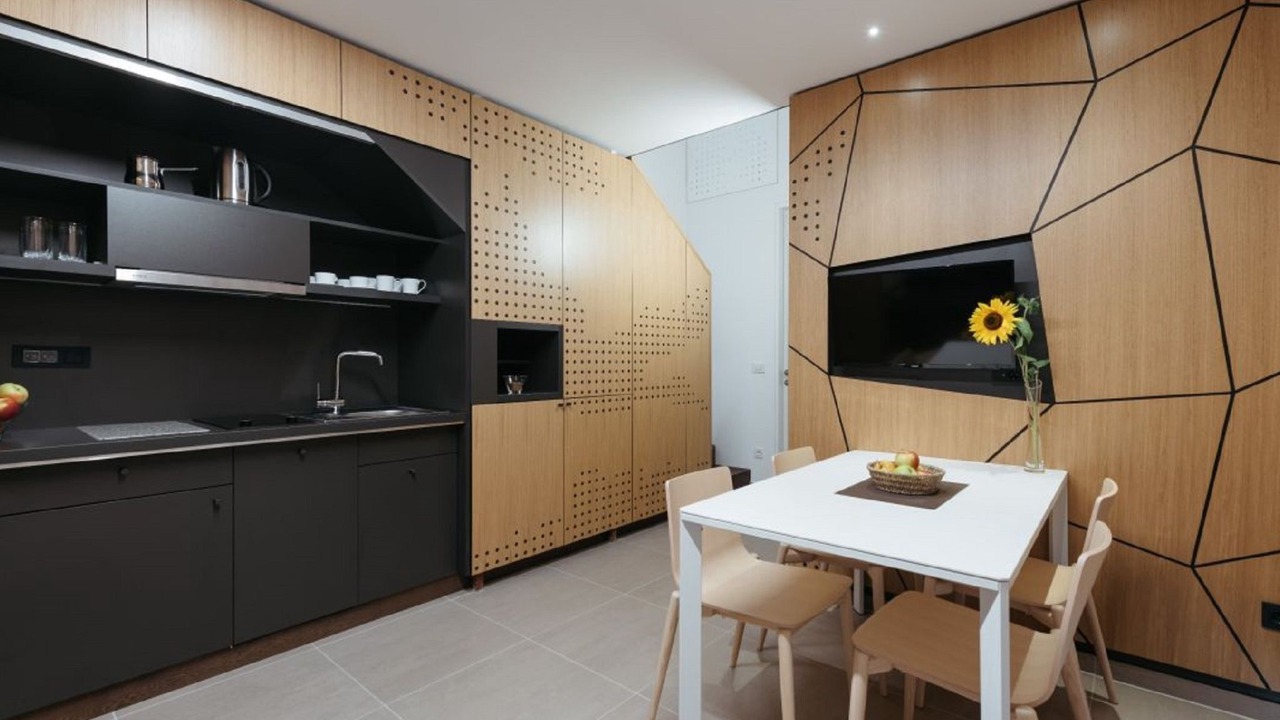 Photo of Kitchen in Moravske Toplice