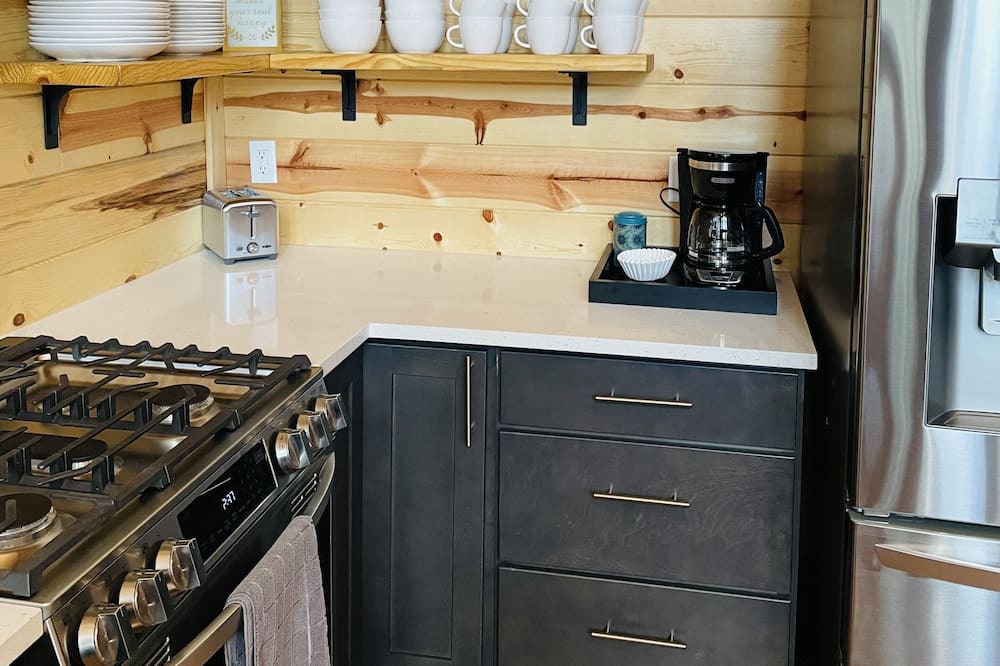 Photo of Kitchen in Bouvet Island