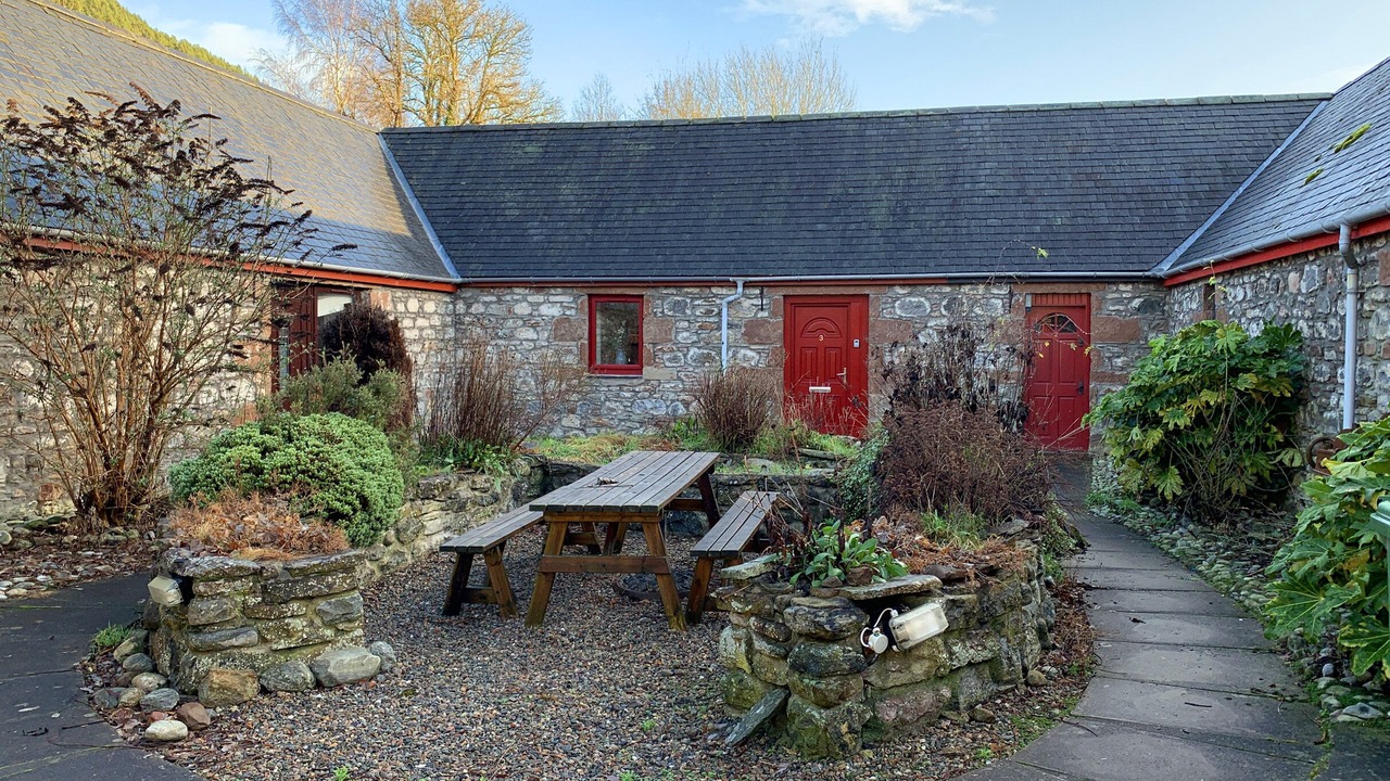 Photo of Patio Balcony in Drumnadrochit
