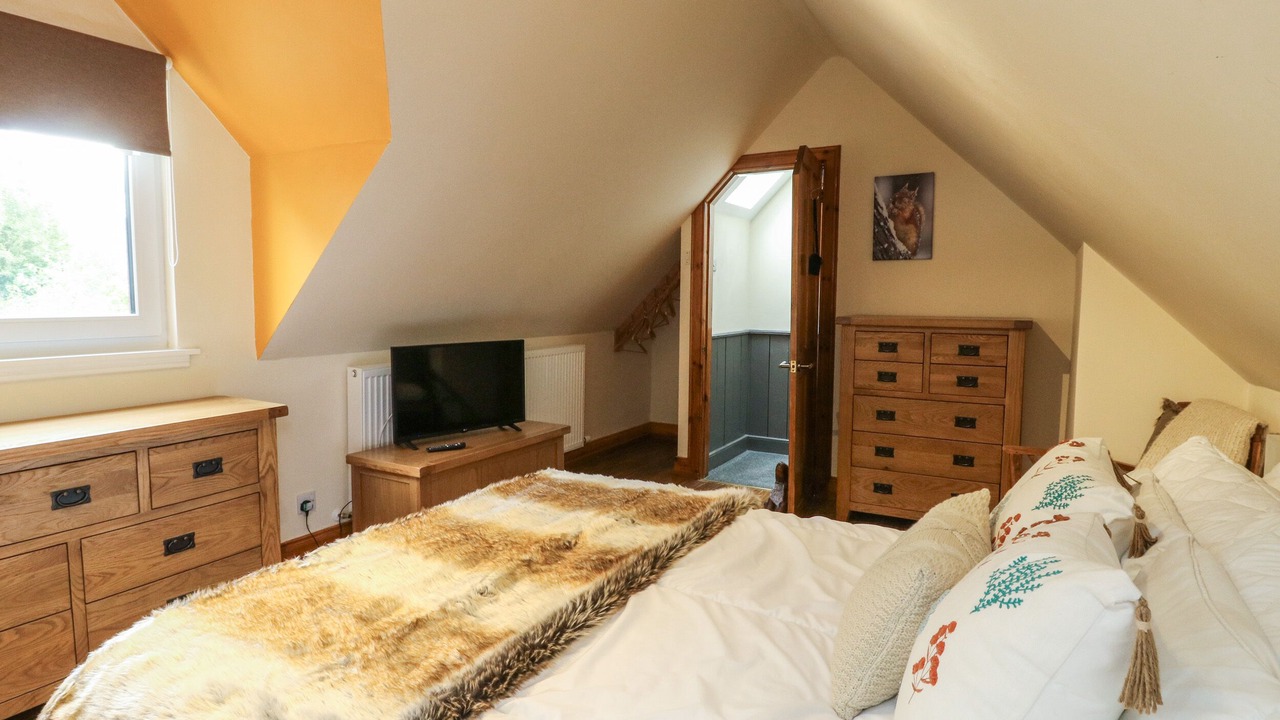 Photo of Bedroom in Drumnadrochit