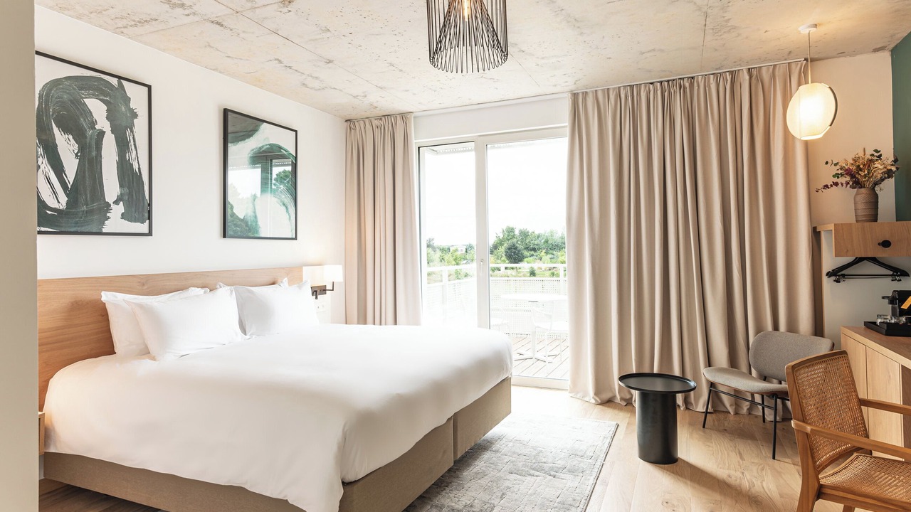 Photo of Bedroom in Beaune