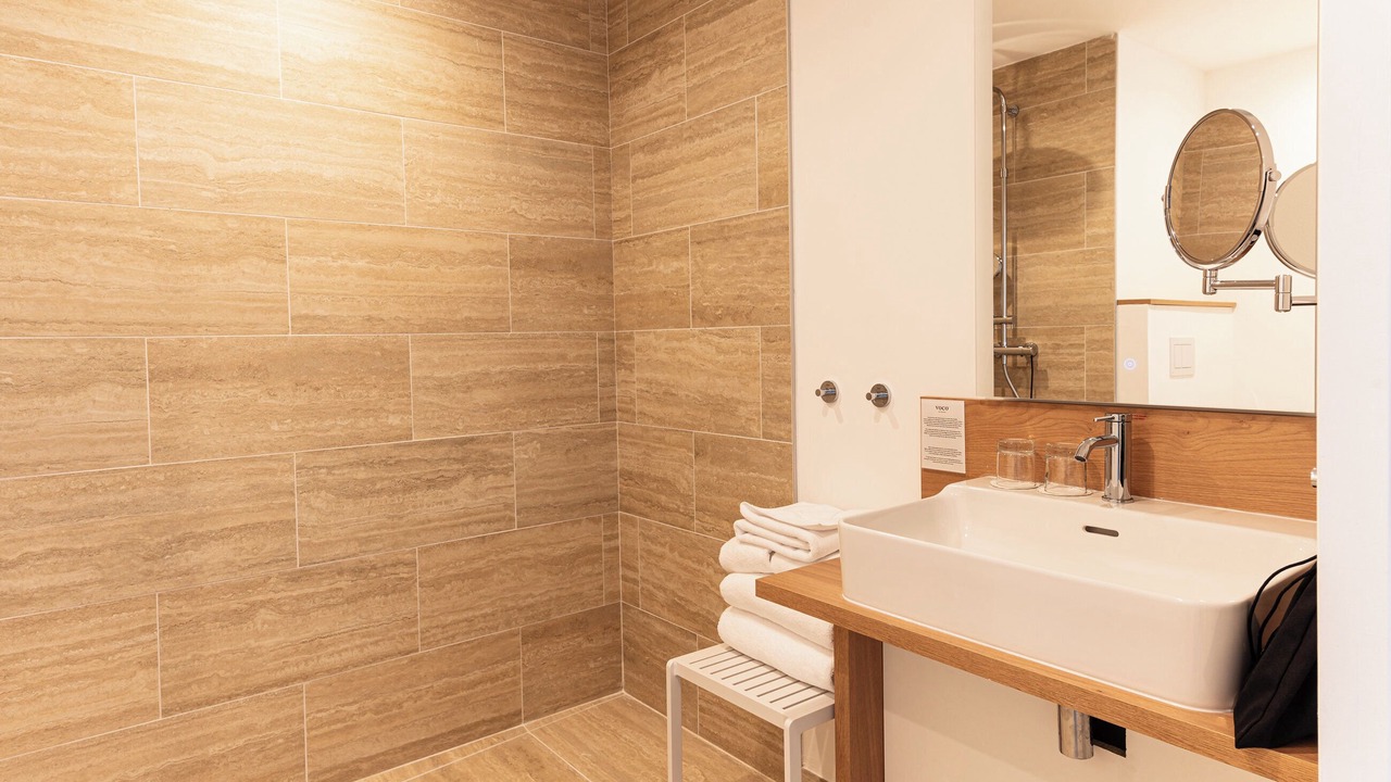 Photo of Bathroom in Beaune