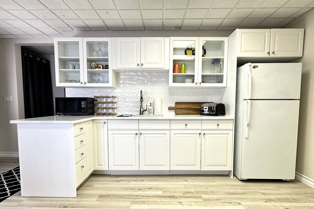 Photo of Kitchen in Rochon Sands