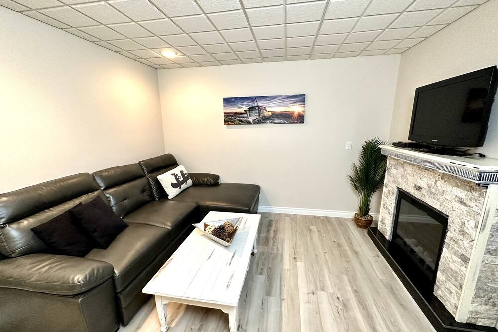 Photo of Livingroom in Rochon Sands