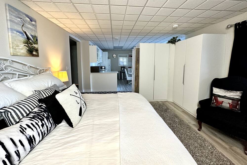 Photo of Bedroom in Rochon Sands