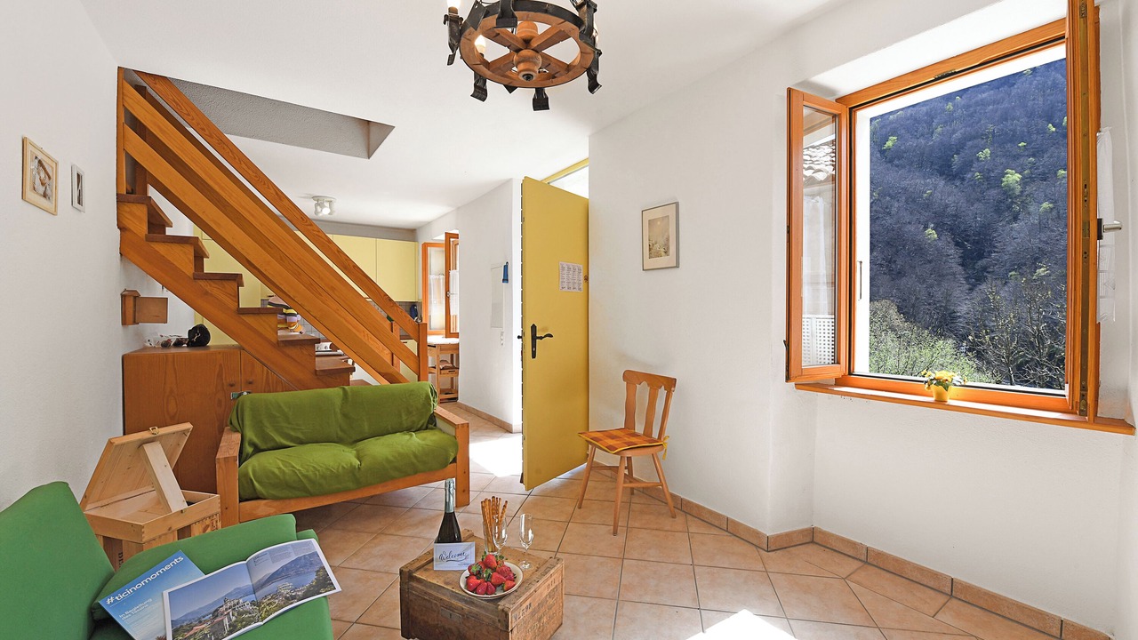 Photo of Livingroom in Valcolla