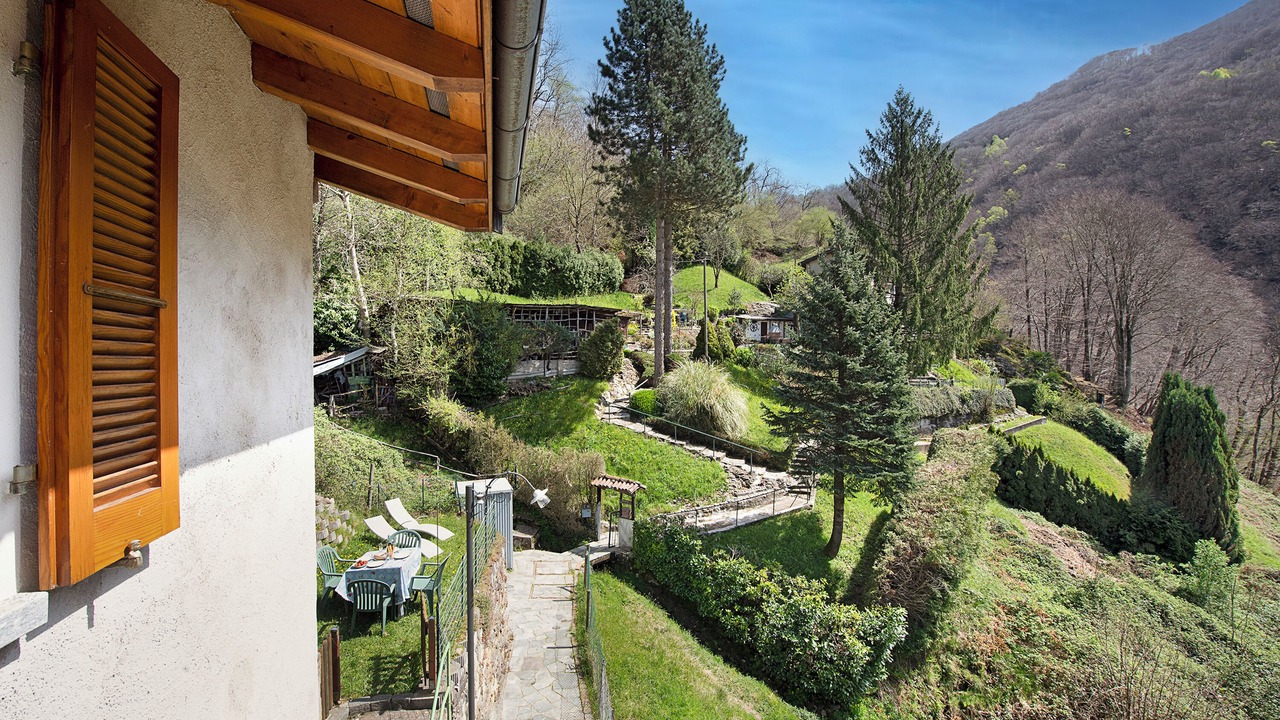 Photo of Outdoor in Valcolla