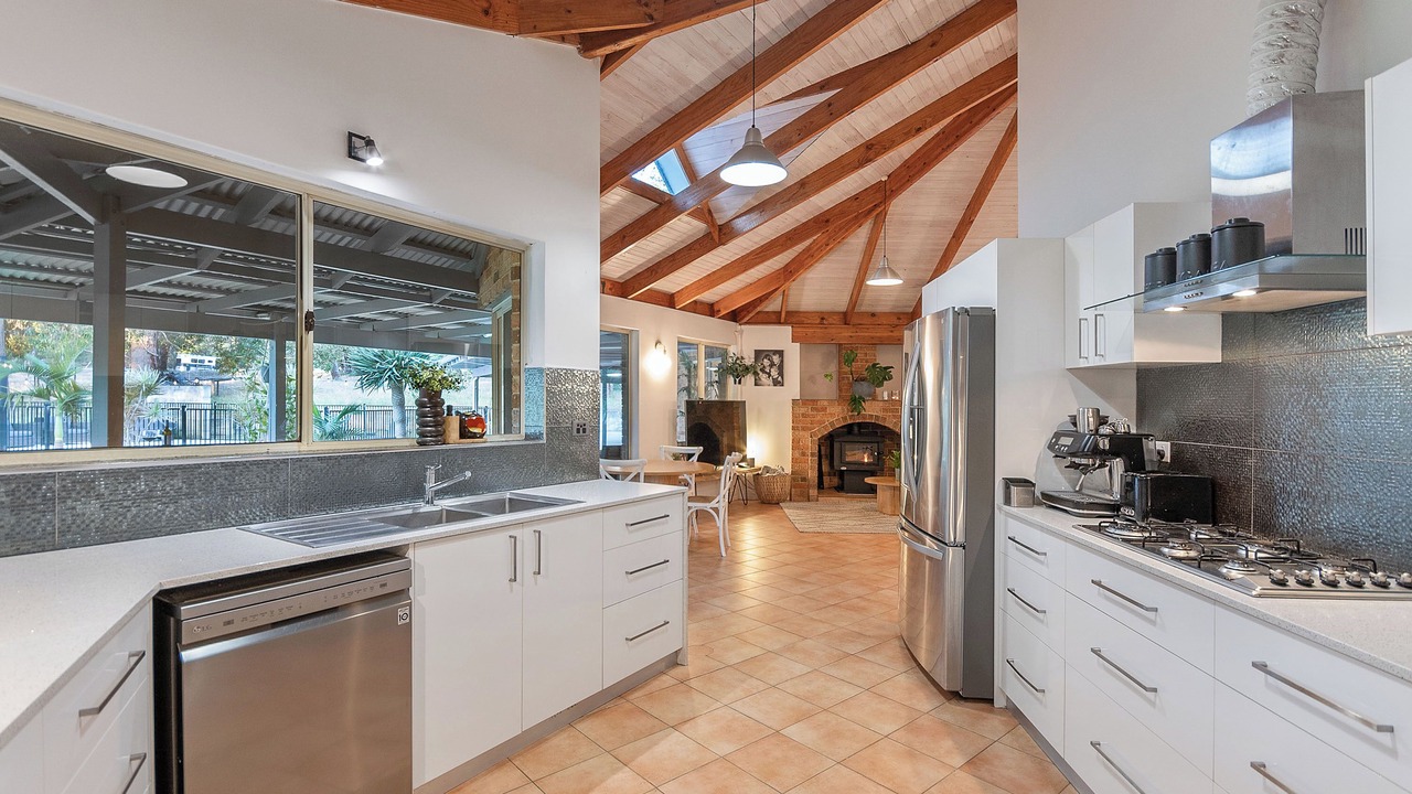 Photo of Kitchen in Herron