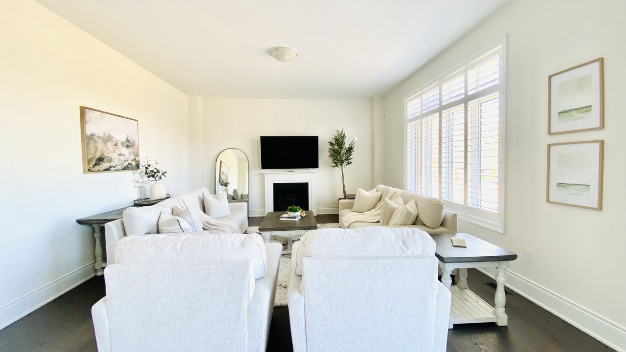 Photo of Livingroom in Springwater
