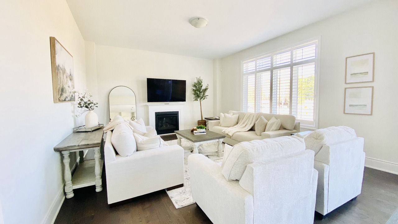 Photo of Livingroom in Springwater