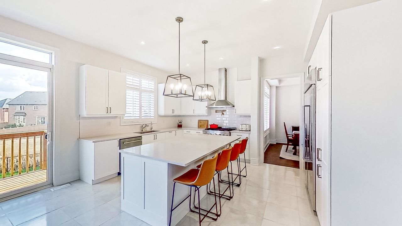 Photo of Kitchen in Springwater
